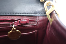 將圖片載入圖庫檢視器 CHANEL/シャネル ミニマトラッセシングルフラップチェーンショルダーバッグ ラムスキン ブラック/ゴールド金具 ショルダーバッグ 800090245