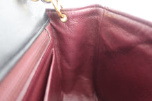 將圖片載入圖庫檢視器 CHANEL/シャネル ミニマトラッセシングルフラップチェーンショルダーバッグ ラムスキン ブラック/ゴールド金具 ショルダーバッグ 800090245