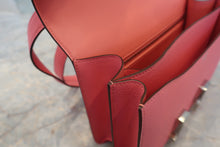 Load image into Gallery viewer, HERMES CONSTANCE3 24 Evercolor leather Rose azalee A Engraving Shoulder bag 700120081