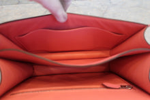 Load image into Gallery viewer, HERMES CONSTANCE3 24 Evercolor leather Rose azalee A Engraving Shoulder bag 700120081