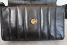 画像をギャラリービューアに読み込む, CHANEL/シャネル マドモアゼルショルダーバッグ ラムスキン ブラック/ゴールド金具 ショルダーバッグ 700100220