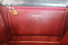 將圖片載入圖庫檢視器 CHANEL/シャネル マトラッセプッシュロックチェーンショルダーバッグ ラムスキン ブラック/ゴールド金具 ショルダーバッグ 800060178