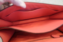 将图片加载到图库查看器,HERMES CONSTANCE3 24 Evercolor leather Rose azalee A刻印 Shoulder bag 700120081