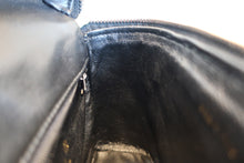 Load image into Gallery viewer, CHANEL Matelasse fringe chain shoulder bag Lambskin Black/Gold hadware Shoulder bag 700070089