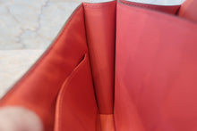 Load image into Gallery viewer, HERMES CONSTANCE3 24 Evercolor leather Rose azalee A Engraving Shoulder bag 700120081