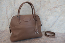 將圖片載入圖庫檢視器 HERMES/エルメス ボリード31 トリヨンクレマンス エトゥープ □I刻印 ショルダーバッグ 700020111