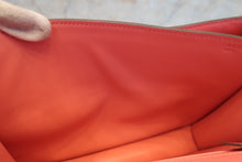 Load image into Gallery viewer, HERMES CONSTANCE3 24 Evercolor leather Rose azalee A Engraving Shoulder bag 700120081