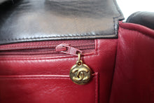 画像をギャラリービューアに読み込む, CHANEL/シャネル マドモアゼルショルダーバッグ ラムスキン ブラック/ゴールド金具 ショルダーバッグ 700100220