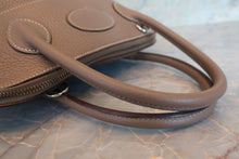 將圖片載入圖庫檢視器 HERMES/エルメス ボリード31 トリヨンクレマンス エトゥープ □I刻印 ショルダーバッグ 700020111