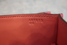 将图片加载到图库查看器,HERMES CONSTANCE3 24 Evercolor leather Rose azalee A刻印 Shoulder bag 700120081