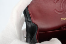將圖片載入圖庫檢視器 CHANEL/シャネル マトラッセWフラップWチェーンショルダーバッグ ラムスキン ブラック/ゴールド金具 ショルダーバッグ 800090138