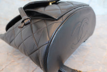 画像をギャラリービューアに読み込む, CHANEL/シャネル マトラッセチェーンリュック ラムスキン ブラック/ゴールド金具 リュック 700100222