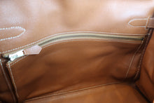 Load image into Gallery viewer, HERMES KELLY 32 Graine Couchevel leather Gold □A Engraving Shoulder bag 700050171