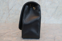 画像をギャラリービューアに読み込む, CHANEL/シャネル ダイアナマトラッセチェーンショルダーバッグ ラムスキン ブラック/ゴールド金具 ショルダーバッグ 800010071