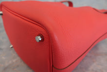 Load image into Gallery viewer, HERMES PICOTIN LOCK PM Clemence leather Rose jaipur □P Engraving Hand bag 700040007