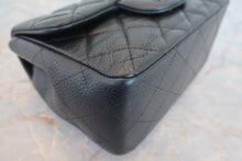 將圖片載入圖庫檢視器 CHANEL/シャネル ミニマトラッセシングルフラップチェーンショルダーバッグ キャビアスキン ブラック/シルバー金具 ショルダーバッグ 800060104