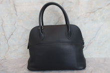 將圖片載入圖庫檢視器 HERMES/エルメス ボリード31 トリヨンクレマンス ブラック □I刻印 ショルダーバッグ 700050276