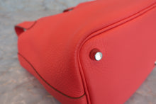 画像をギャラリービューアに読み込む, HERMES/エルメス ピコタンロックPM トリヨンクレマンス ローズジャイプール □P刻印 ハンドバッグ 700040007