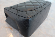將圖片載入圖庫檢視器 CHANEL/シャネル ミニマトラッセシングルフラップチェーンショルダーバッグ キャビアスキン ブラック/シルバー金具 ショルダーバッグ 800060104