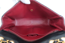 將圖片載入圖庫檢視器 CHANEL/シャネル マトラッセチェーンショルダーバッグ ラムスキン ブラック/ゴールド金具 ショルダーバッグ 800100029