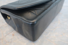 画像をギャラリービューアに読み込む, CHANEL/シャネル ダイアナマトラッセチェーンショルダーバッグ ラムスキン ブラック/ゴールド金具 ショルダーバッグ 800010071