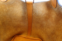 Load image into Gallery viewer, HERMES PICOTIN LOCK PM Clemence leather Apricot C Engraving Hand bag 700090158