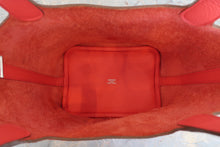 Load image into Gallery viewer, HERMES PICOTIN LOCK PM Clemence leather Rose jaipur □P Engraving Hand bag 700040007