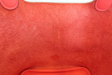 Load image into Gallery viewer, HERMES PICOTIN LOCK PM Clemence leather Rose jaipur □P Engraving Hand bag 700040007