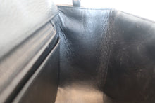 將圖片載入圖庫檢視器 CHANEL/シャネル ミニマトラッセシングルフラップチェーンショルダーバッグ キャビアスキン ブラック/シルバー金具 ショルダーバッグ 800060104