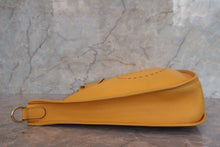 將圖片載入圖庫檢視器 HERMES/エルメス エブリン1GM クシュベル ジョーヌ □A刻印 ショルダーバッグ 700090166