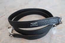 將圖片載入圖庫檢視器 HERMES/エルメス ボリード31 トリヨンクレマンス ブラック □I刻印 ショルダーバッグ 700050276