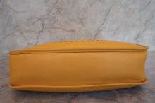 將圖片載入圖庫檢視器 HERMES/エルメス エブリン1GM クシュベル ジョーヌ □A刻印 ショルダーバッグ 700090166