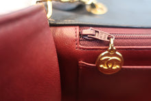 画像をギャラリービューアに読み込む, CHANEL/シャネル ダイアナマトラッセチェーンショルダーバッグ ラムスキン ブラック/ゴールド金具 ショルダーバッグ 800010071