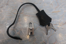 將圖片載入圖庫檢視器 HERMES/エルメス ボリード31 トリヨンクレマンス ブラック □I刻印 ショルダーバッグ 700050276