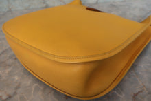 將圖片載入圖庫檢視器 HERMES/エルメス エブリン1GM クシュベル ジョーヌ □A刻印 ショルダーバッグ 700090166