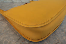 將圖片載入圖庫檢視器 HERMES/エルメス エブリン1GM クシュベル ジョーヌ □A刻印 ショルダーバッグ 700090166