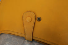 將圖片載入圖庫檢視器 HERMES/エルメス エブリン1GM クシュベル ジョーヌ □A刻印 ショルダーバッグ 700090166