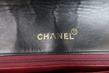 画像をギャラリービューアに読み込む, CHANEL/シャネル ダイアナマトラッセチェーンショルダーバッグ ラムスキン ブラック/ゴールド金具 ショルダーバッグ 800010071