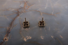 Load image into Gallery viewer, LOUIS VUITTON Flower earring Gold plate Gold Earring 300030201