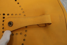 將圖片載入圖庫檢視器 HERMES/エルメス エブリン1GM クシュベル ジョーヌ □A刻印 ショルダーバッグ 700090166