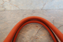 Load image into Gallery viewer, HERMES BIRKIN 30 Bi-color Togo leather Orange /Brown □G Engraving Hand bag 700120061