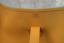 將圖片載入圖庫檢視器 HERMES/エルメス エブリン1GM クシュベル ジョーヌ □A刻印 ショルダーバッグ 700090166