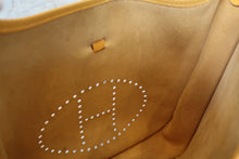 將圖片載入圖庫檢視器 HERMES/エルメス エブリン1GM クシュベル ジョーヌ □A刻印 ショルダーバッグ 700090166