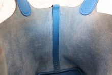 Load image into Gallery viewer, HERMES PICOTIN LOCK PM Clemence leather Mykonos □O Engraving Hand bag 700080143