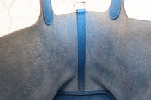 Load image into Gallery viewer, HERMES PICOTIN LOCK PM Clemence leather Mykonos □O Engraving Hand bag 700080143
