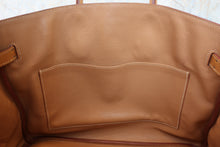 将图片加载到图库查看器,HERMES BIRKIN 35 Ardennes leather Natural □B刻印 Hand bag 800070026