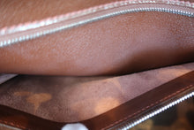 Load image into Gallery viewer, HERMES BIRKIN 30 Bi-color Togo leather Orange /Brown □G Engraving Hand bag 700120061