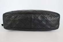 將圖片載入圖庫檢視器 CHANEL/シャネル マトラッセフリンジチェーンショルダーバッグ ラムスキン ブラック/ゴールド金具 ショルダーバッグ 800090243