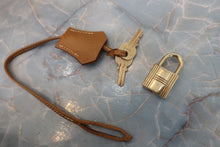 将图片加载到图库查看器,HERMES BIRKIN 35 Ardennes leather Natural □B刻印 Hand bag 800070026