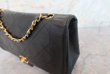 画像をギャラリービューアに読み込む, CHANEL/シャネル マトラッセチェーンショルダーバッグ ラムスキン ブラック/ゴールド金具 ショルダーバッグ 700100225